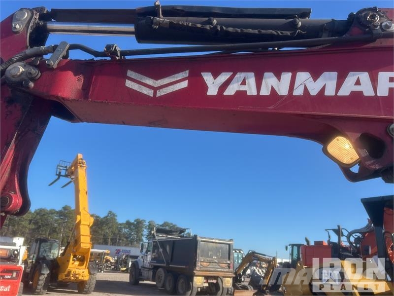 Yanmar ViO35-6A Minibagger < 7t