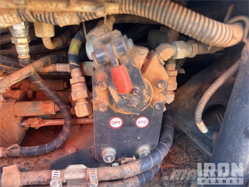 Yanmar ViO35-6A Miniescavatori