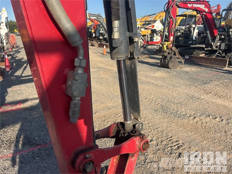 Yanmar ViO35-6A Miniescavatori