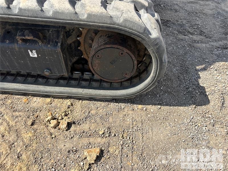 Yanmar ViO35-6A Mini bageri <7t