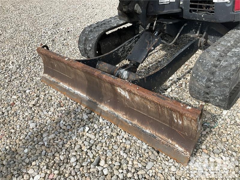Yanmar ViO35-6A Mini bageri <7t