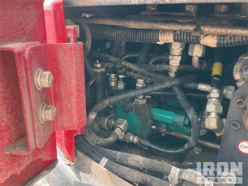 Yanmar ViO35-6A Mini bageri <7t