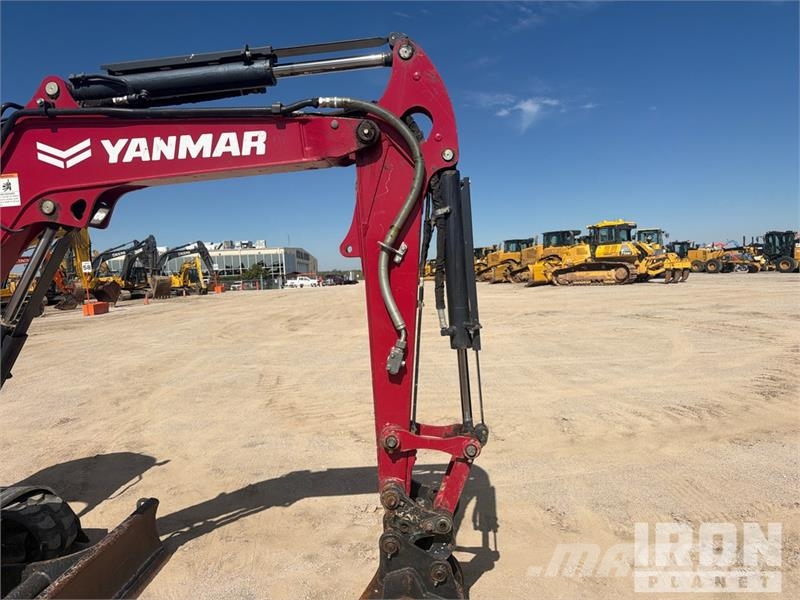 Yanmar ViO35-6A Minibagger < 7t