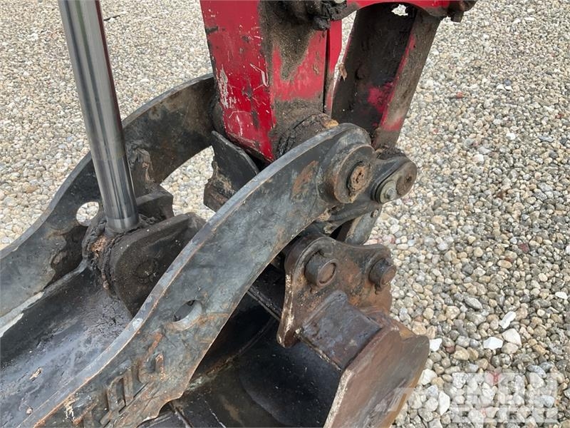 Yanmar ViO35-6A Mini bageri <7t