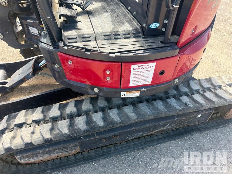Yanmar ViO35-6A Minibagger < 7t
