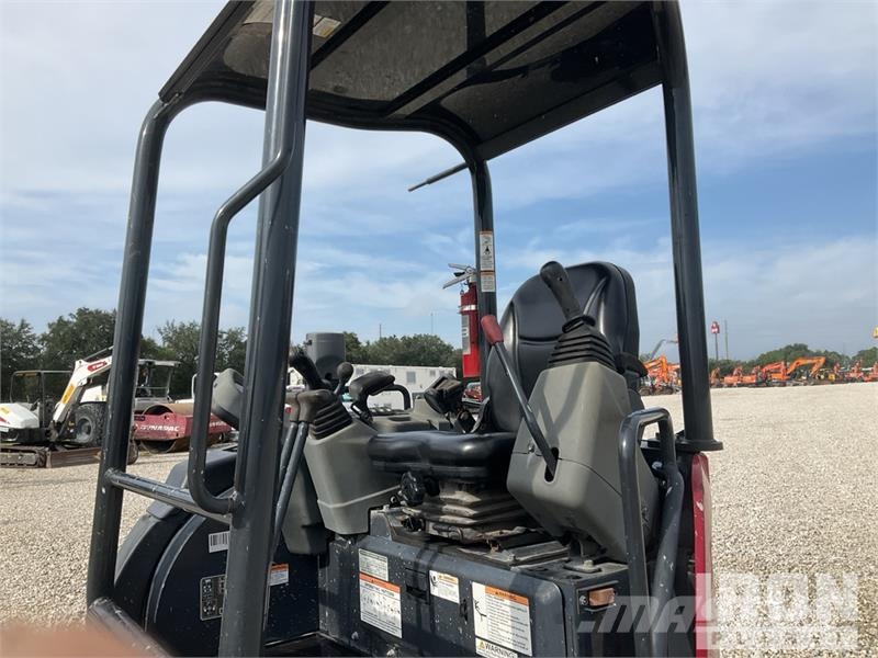 Yanmar ViO35-6A Mini bageri <7t