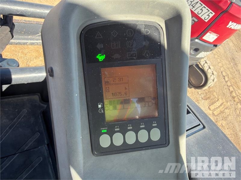 Yanmar ViO35-6A Minibagger < 7t