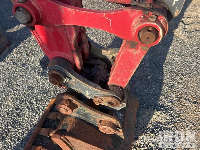 Yanmar ViO35-6A Miniescavatori