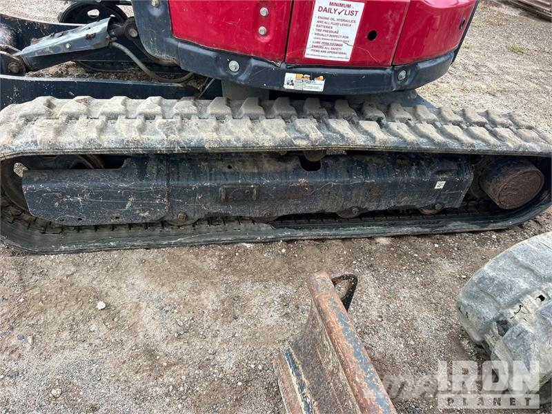 Yanmar ViO35-6A Miniescavadeiras < 7t (Mini escavadeiras)