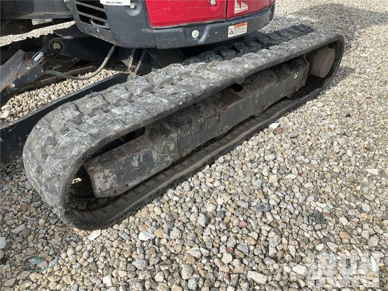 Yanmar ViO35-6A Mini bageri <7t