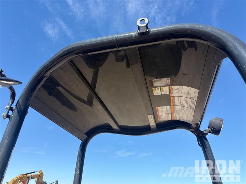 Yanmar ViO35-6A Minibagger < 7t