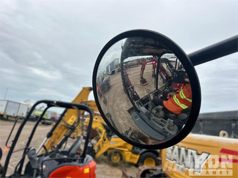 Yanmar ViO35-6A Miniescavadeiras < 7t (Mini escavadeiras)