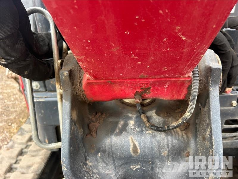 Yanmar ViO35-6A Miniescavadeiras < 7t (Mini escavadeiras)