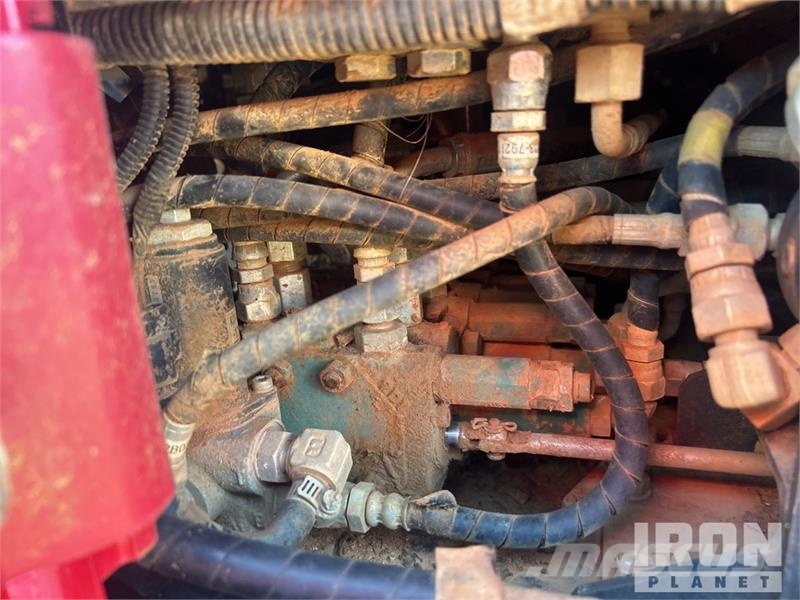 Yanmar ViO35-6A Miniescavatori