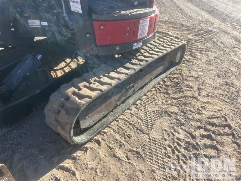 Yanmar ViO35-6A Minibagger < 7t