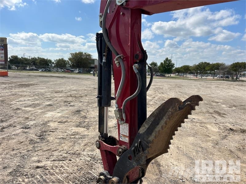 Yanmar ViO35-6A Mini bageri <7t