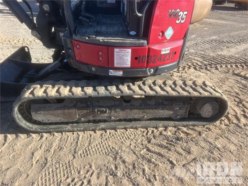 Yanmar ViO35-6A Minibagger < 7t