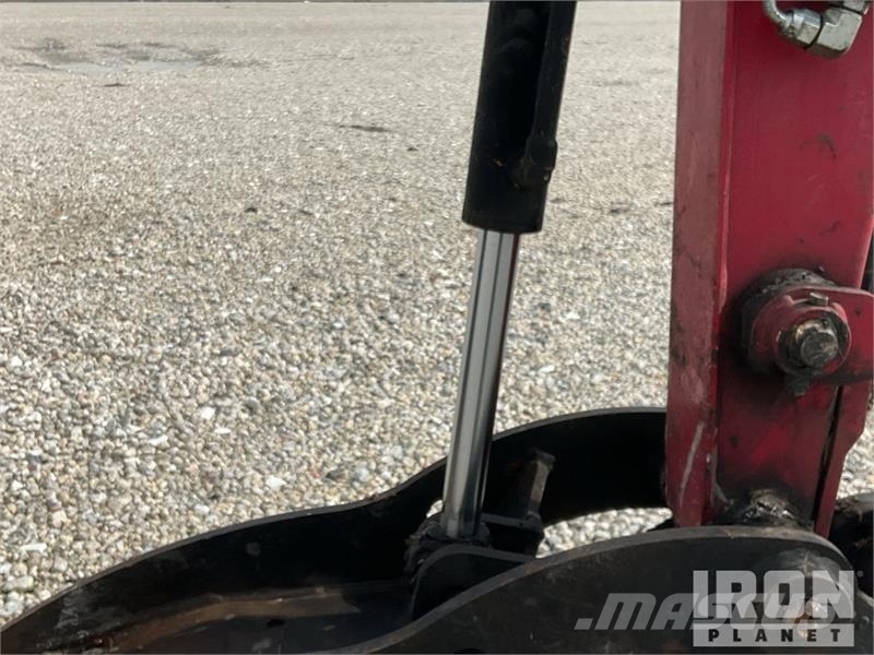 Yanmar ViO35-6A Mini bageri <7t