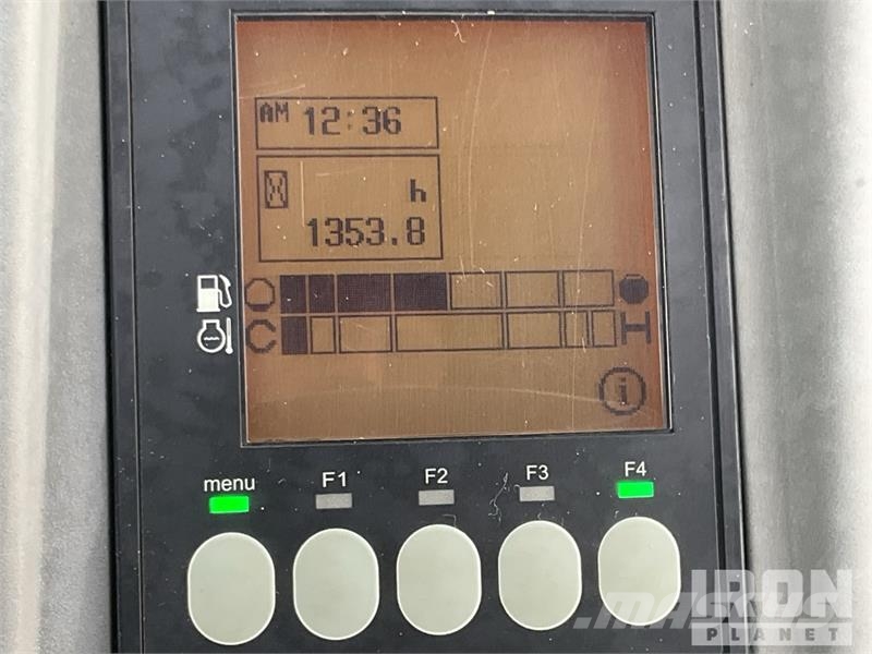 Yanmar ViO35-6A Mini bageri <7t