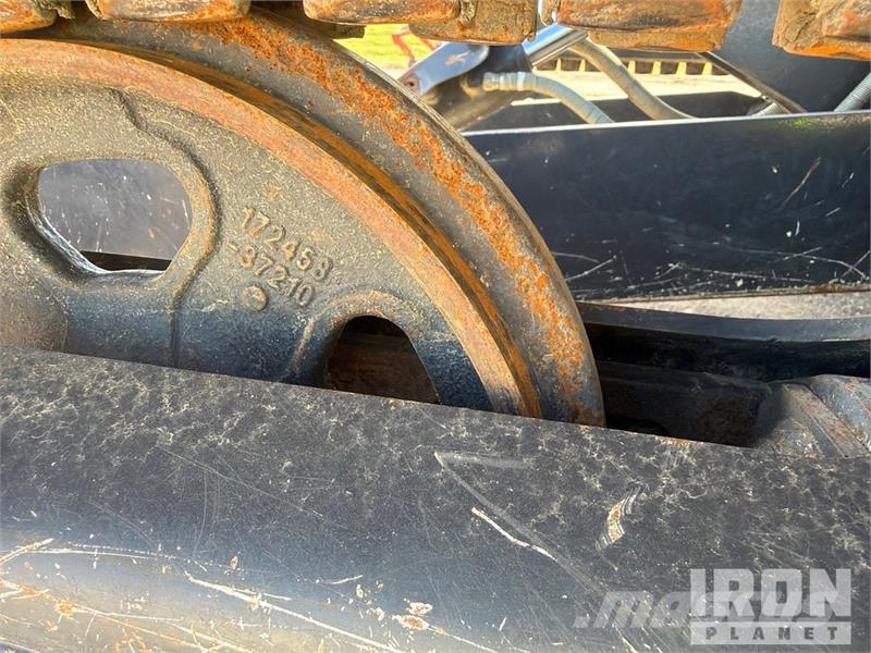 Yanmar ViO35-6A Minibagger < 7t