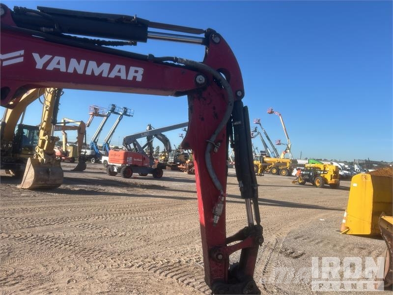 Yanmar ViO35-6A Minibagger < 7t
