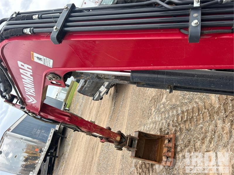 Yanmar ViO35-6A Miniescavadeiras < 7t (Mini escavadeiras)