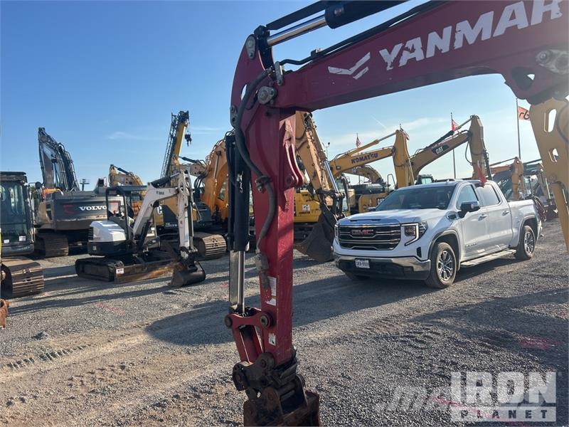 Yanmar ViO35-6A Miniescavatori