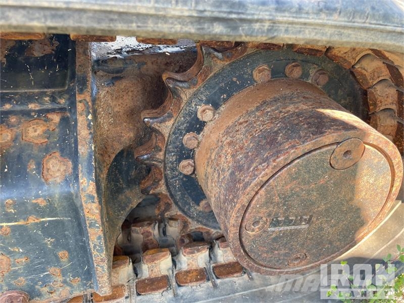Yanmar ViO35-6A Minigravemaskiner