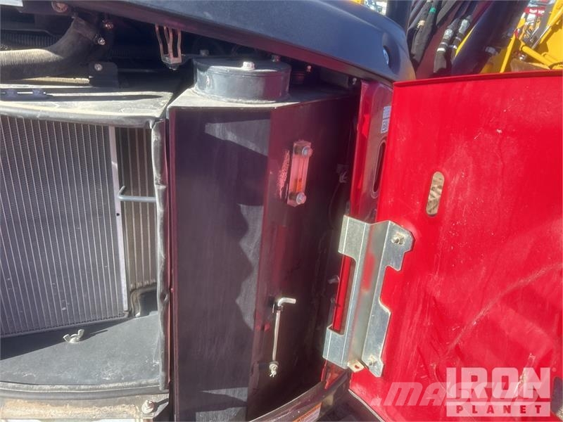Yanmar ViO35-6A Minibagger < 7t