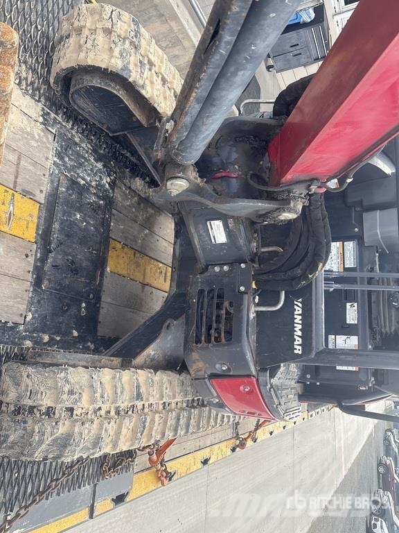 Yanmar ViO35-6A Minibagger < 7t