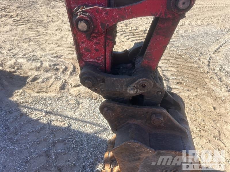 Yanmar ViO35-6A Minibagger < 7t