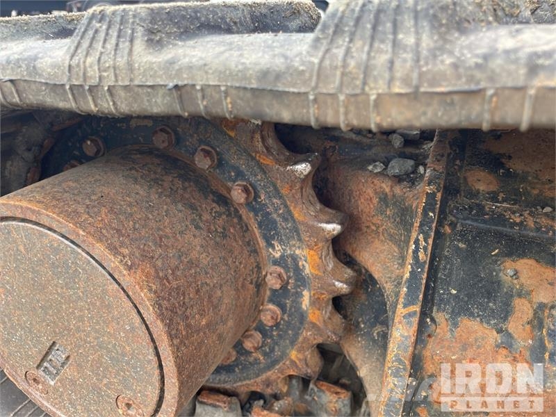 Yanmar ViO35-6A Mini kotrók < 7t