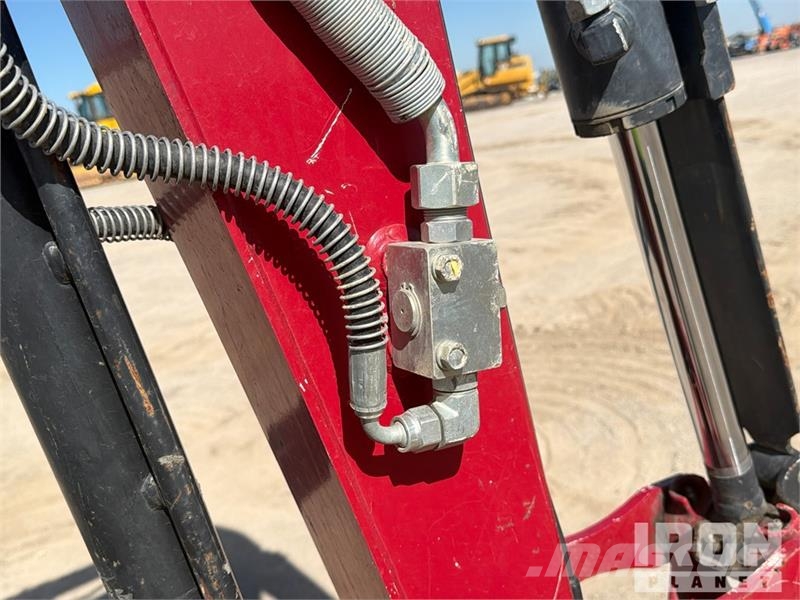 Yanmar ViO35-6A Minibagger < 7t