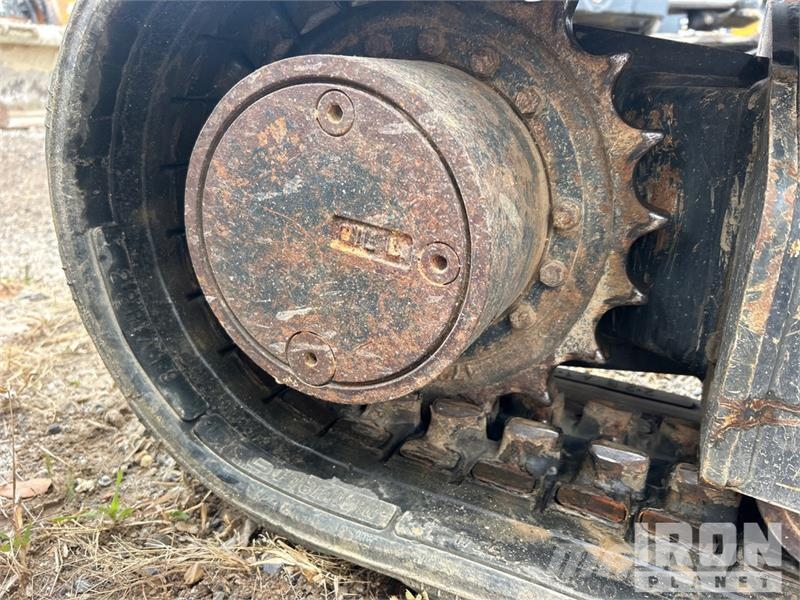 Yanmar ViO35-6A Miniescavadeiras < 7t (Mini escavadeiras)