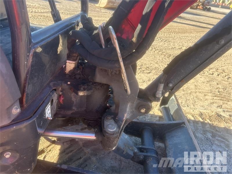 Yanmar ViO35-6A Minibagger < 7t