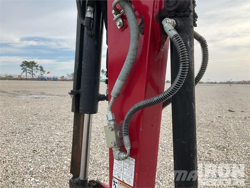 Yanmar ViO35-6A Mini bageri <7t