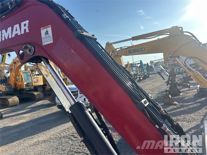 Yanmar ViO35-6A Miniescavatori
