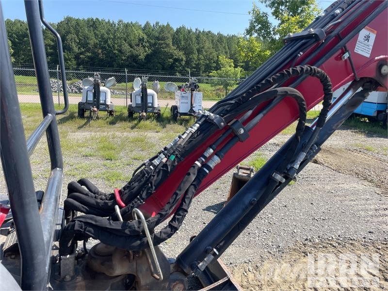 Yanmar ViO35-6A Minigravemaskiner