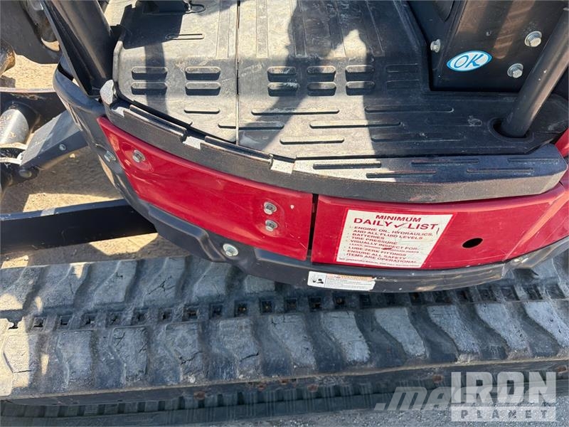 Yanmar ViO35-6A Minibagger < 7t
