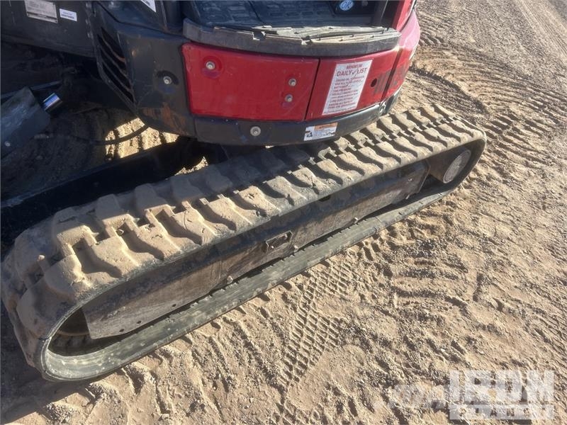 Yanmar ViO35-6A Minibagger < 7t