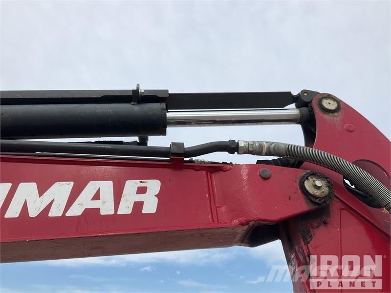 Yanmar ViO35-6A Mini bageri <7t