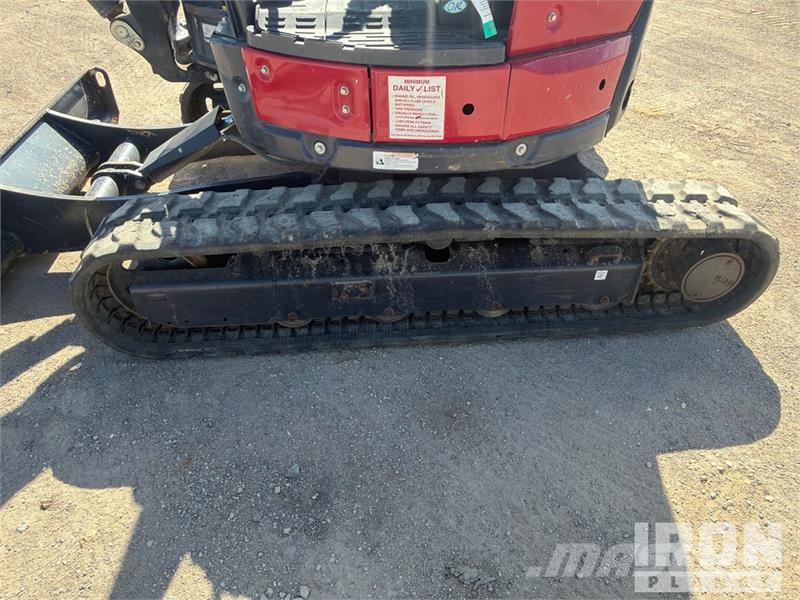Yanmar ViO35-6A Minibagger < 7t