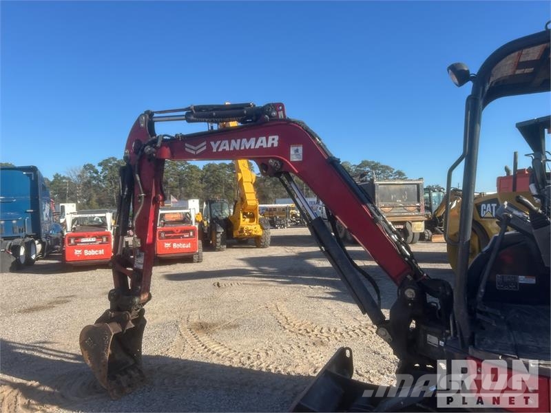 Yanmar ViO35-6A Minibagger < 7t