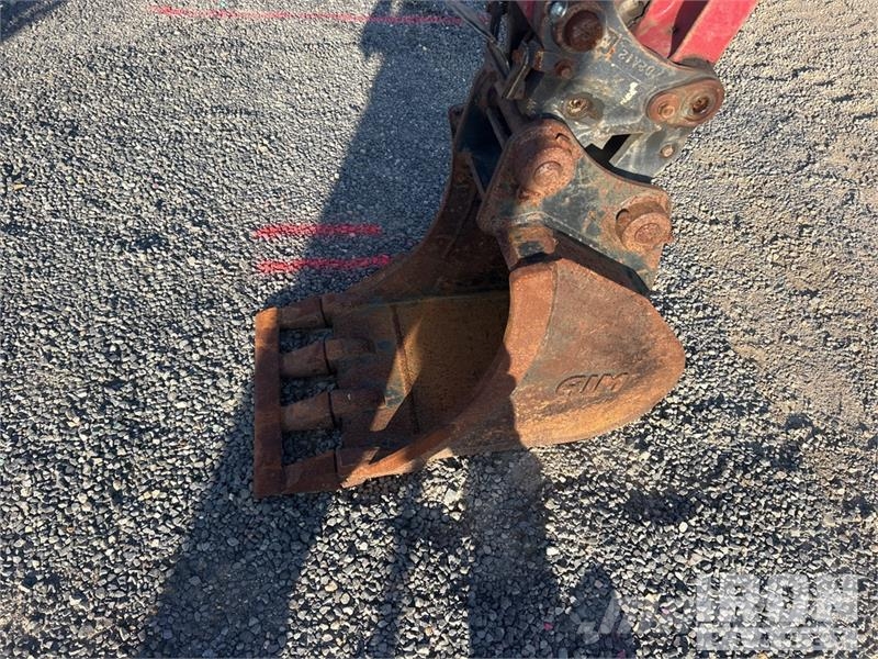 Yanmar ViO35-6A Miniescavatori