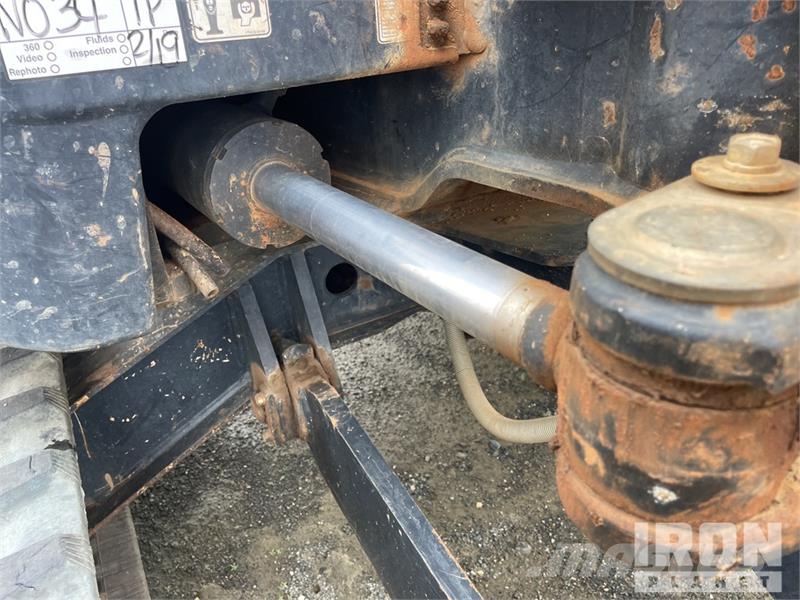 Yanmar ViO35-6A Mini kotrók < 7t