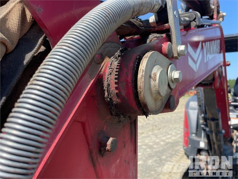 Yanmar ViO35-6A Minigravemaskiner