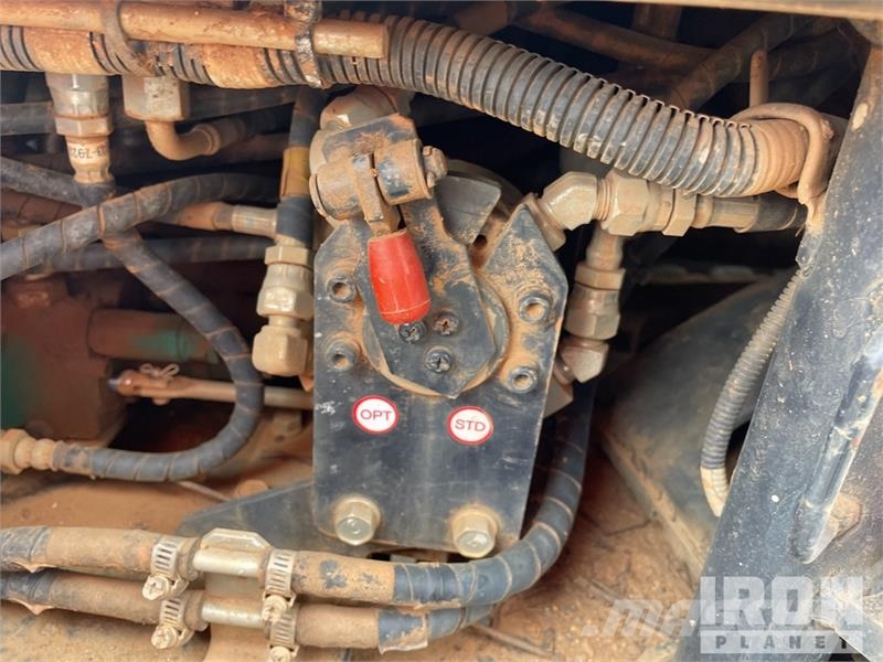 Yanmar ViO35-6A Mini kotrók < 7t