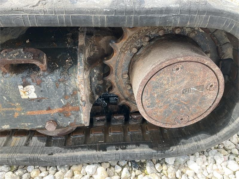 Yanmar ViO35-6A Mini bageri <7t