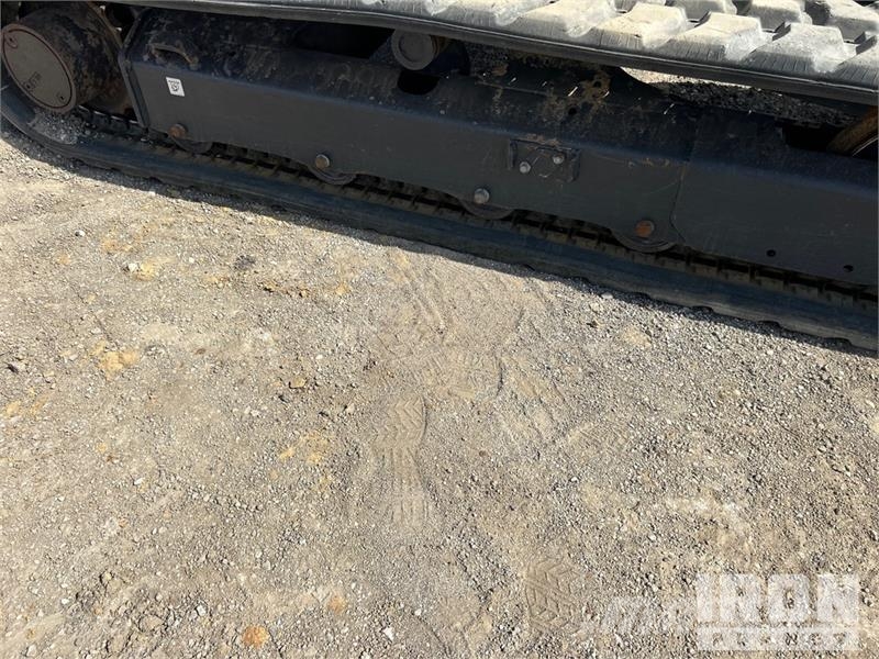 Yanmar ViO35-6A Mini bageri <7t