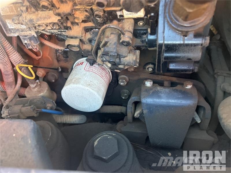 Yanmar ViO35-6A Miniescavatori